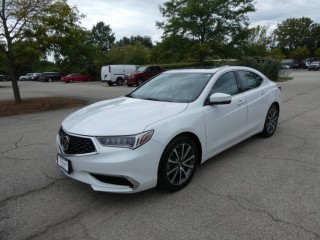Image for 2019 Acura TL V6 ID: 7676819