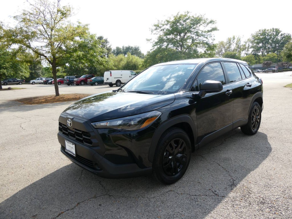 2026 Toyota Corolla Image 1