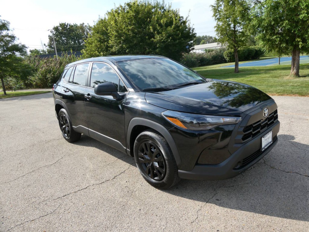 2026 Toyota Corolla Image 3