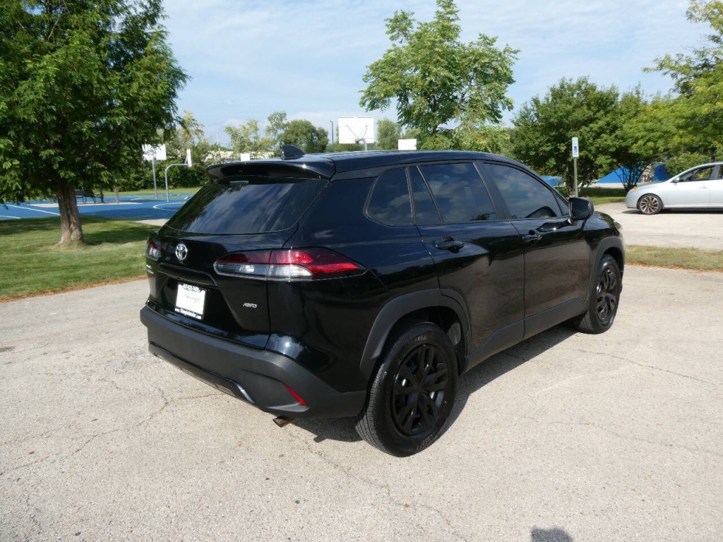 2026 Toyota Corolla Image 5