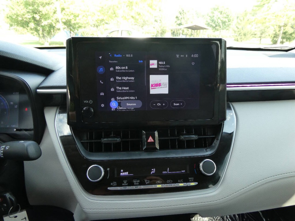 2026 Toyota Corolla Image 16