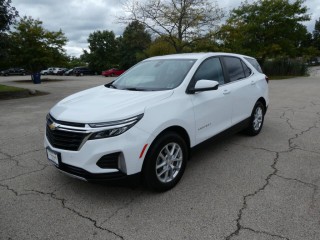 Image for 2023 Chevrolet Equinox LT w/2FL ID: 7680450