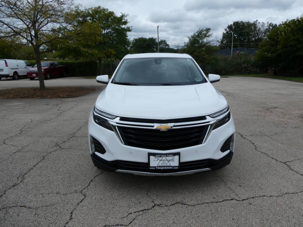 2023 Chevrolet Equinox Image 2