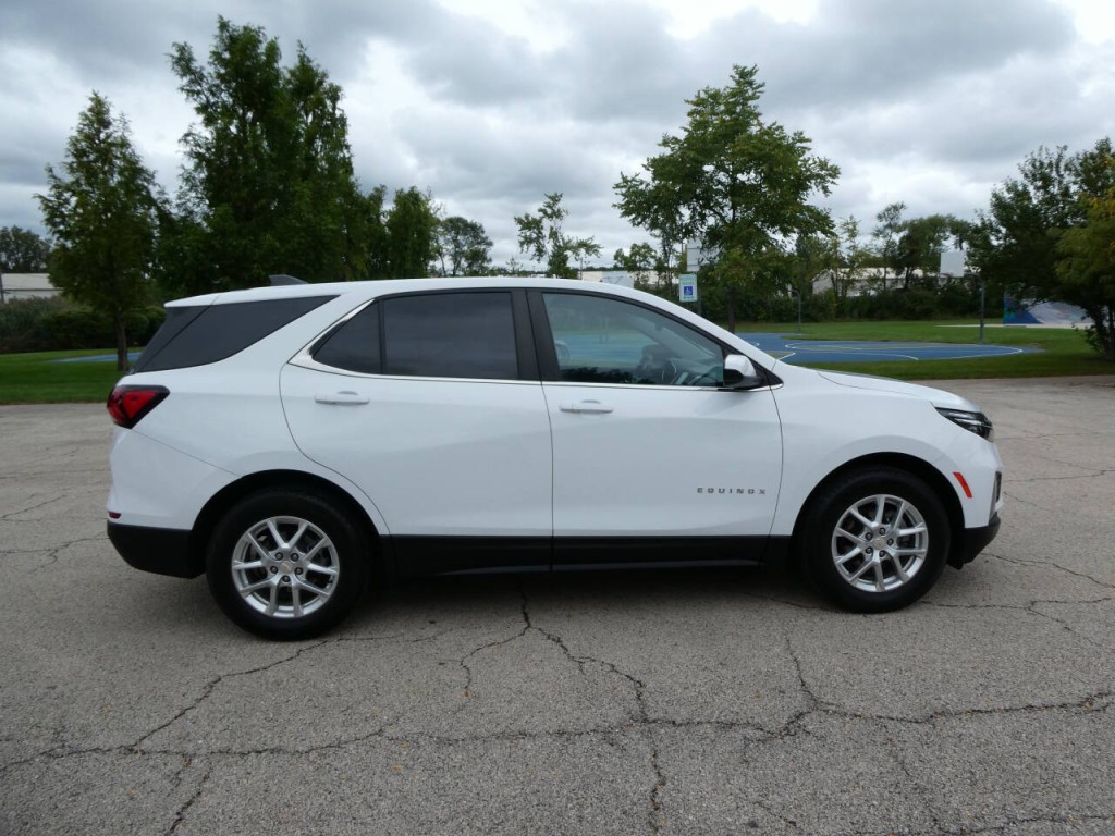 2023 Chevrolet Equinox Image 4
