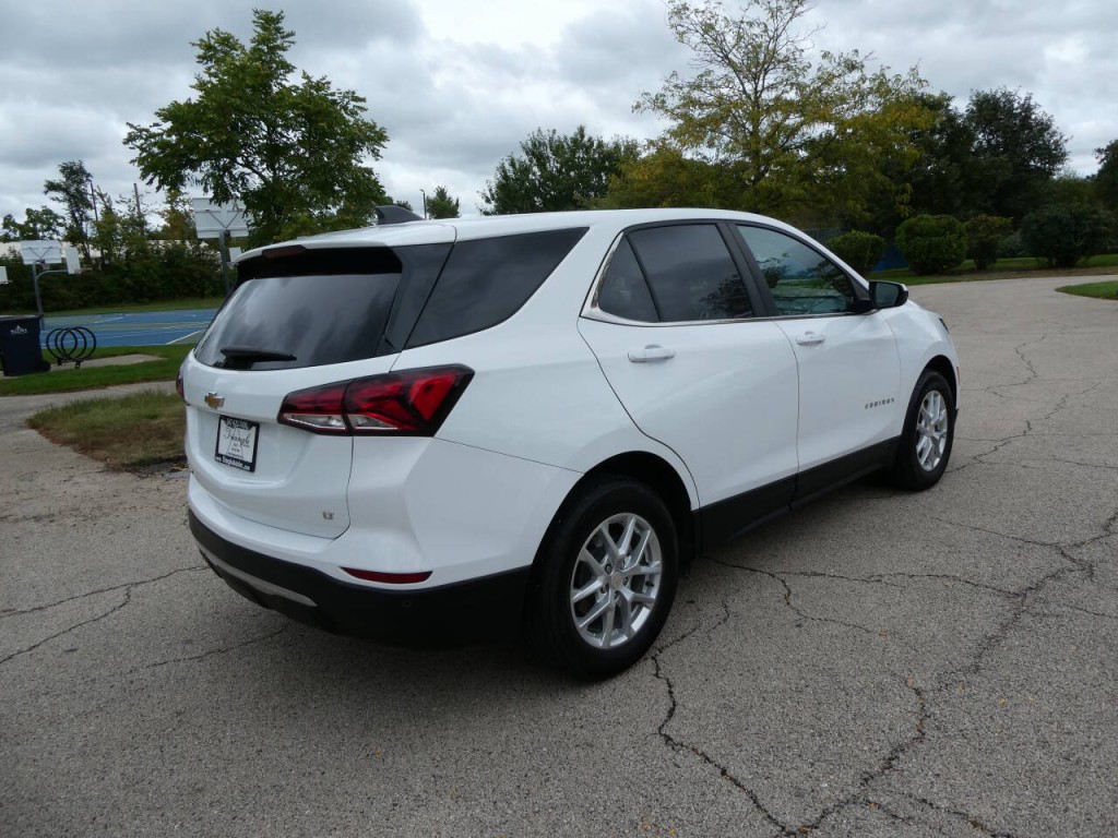 2023 Chevrolet Equinox Image 5