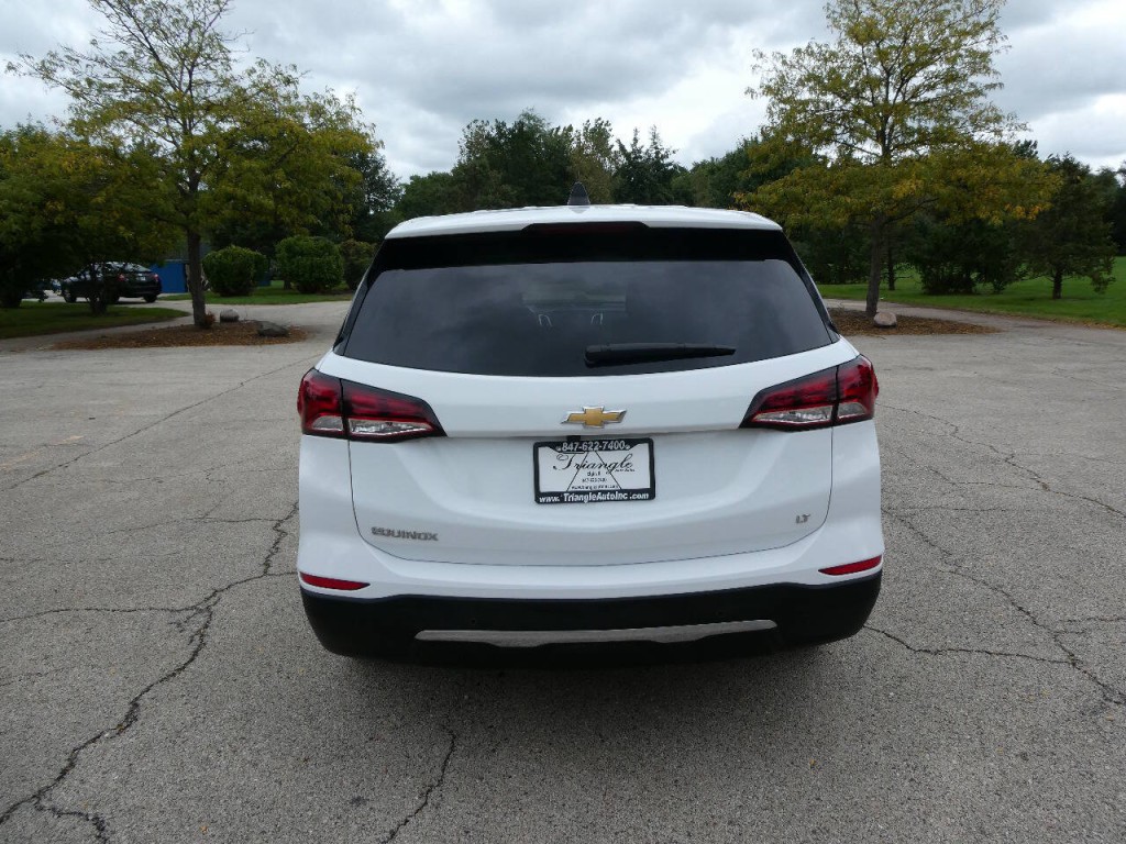 2023 Chevrolet Equinox Image 6