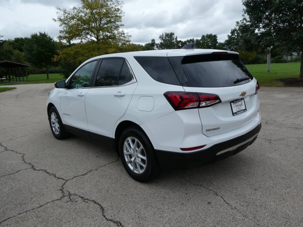 2023 Chevrolet Equinox Image 7