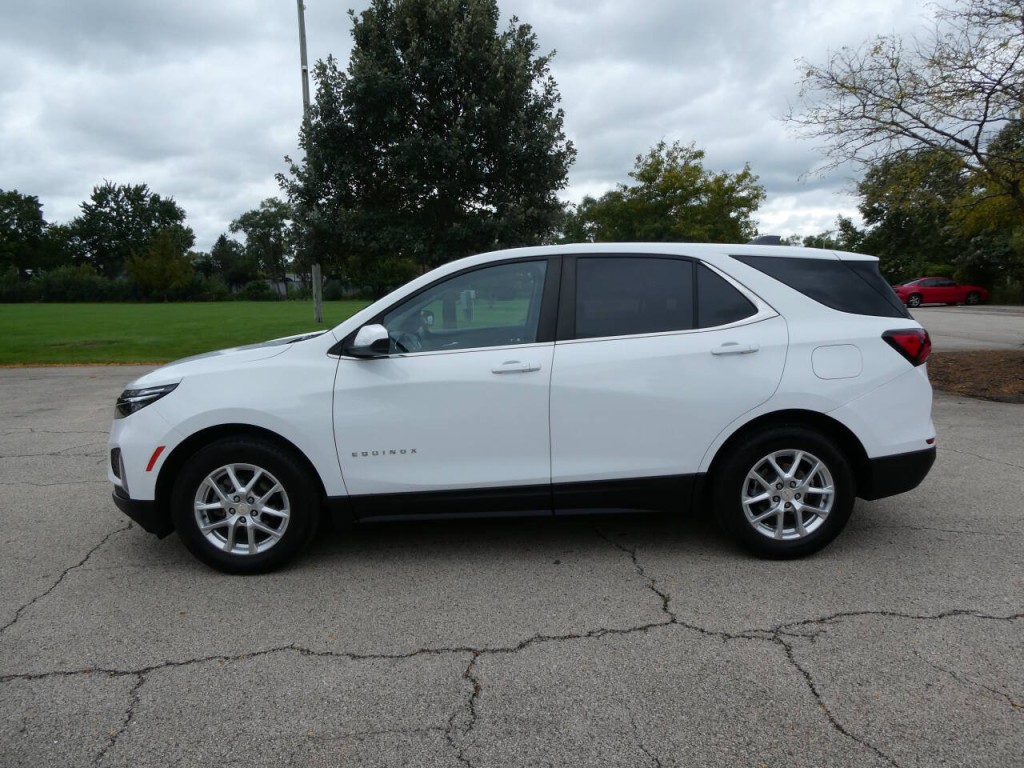 2023 Chevrolet Equinox Image 8