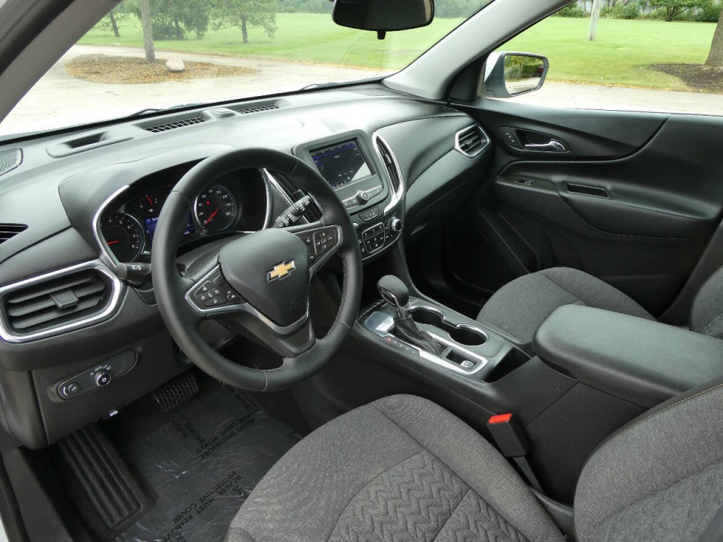 2023 Chevrolet Equinox Image 10