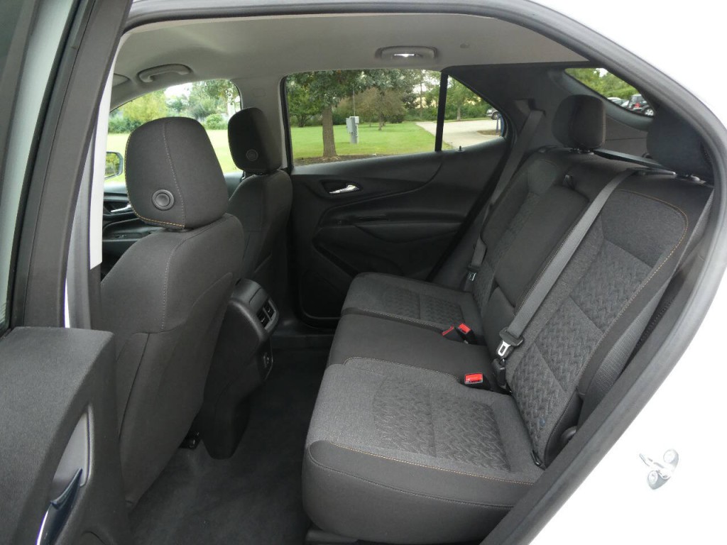 2023 Chevrolet Equinox Image 27