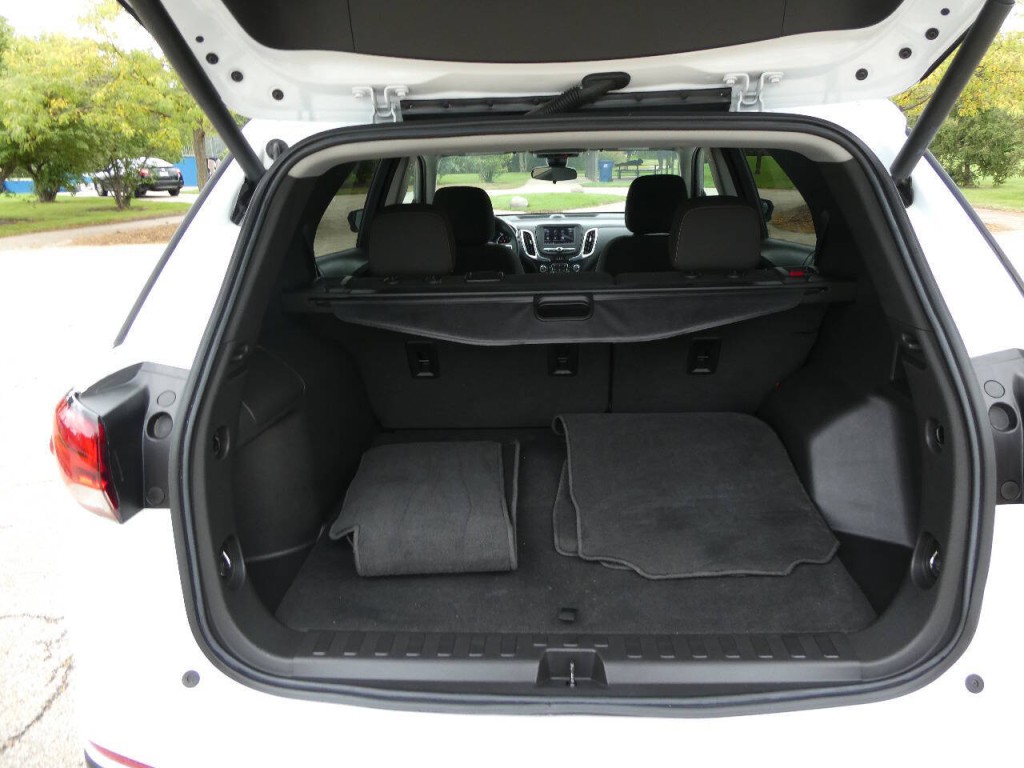2023 Chevrolet Equinox Image 28