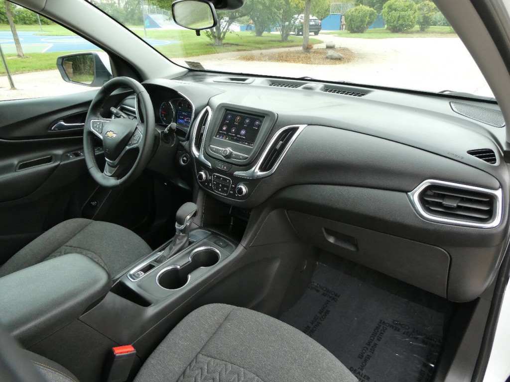 2023 Chevrolet Equinox Image 31