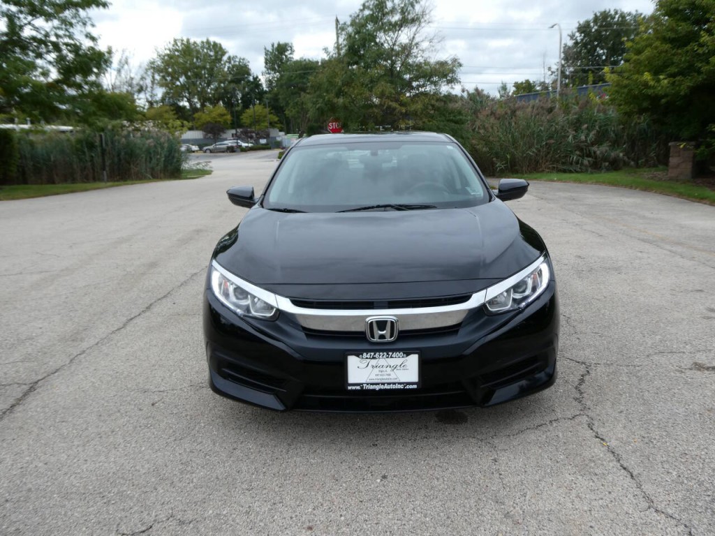 2018 Honda Civic Image 2