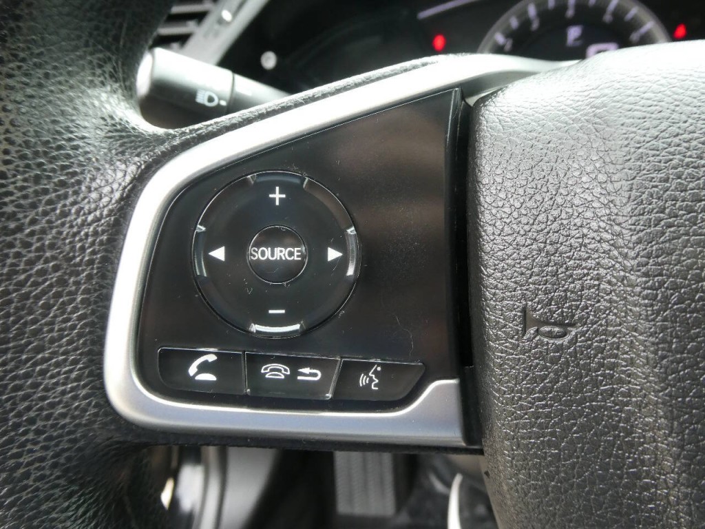 2018 Honda Civic Image 12