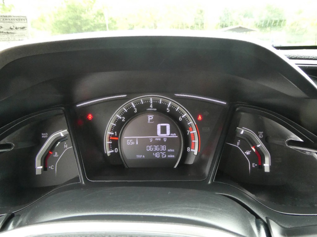 2018 Honda Civic Image 14