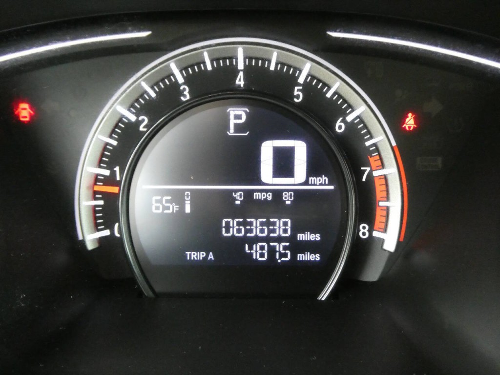 2018 Honda Civic Image 15