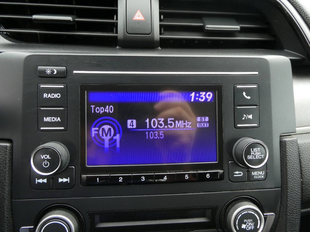 2018 Honda Civic Image 17