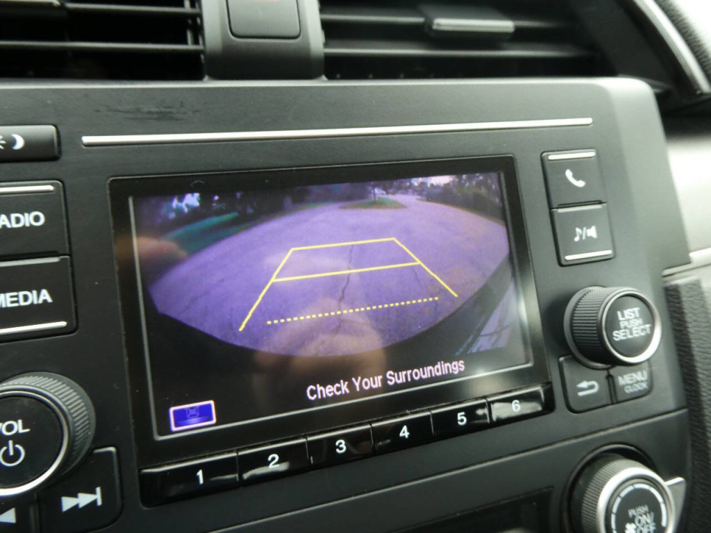 2018 Honda Civic Image 19