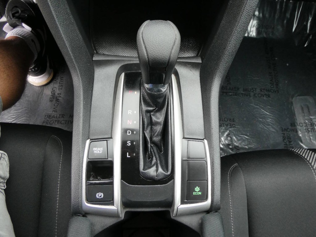 2018 Honda Civic Image 20