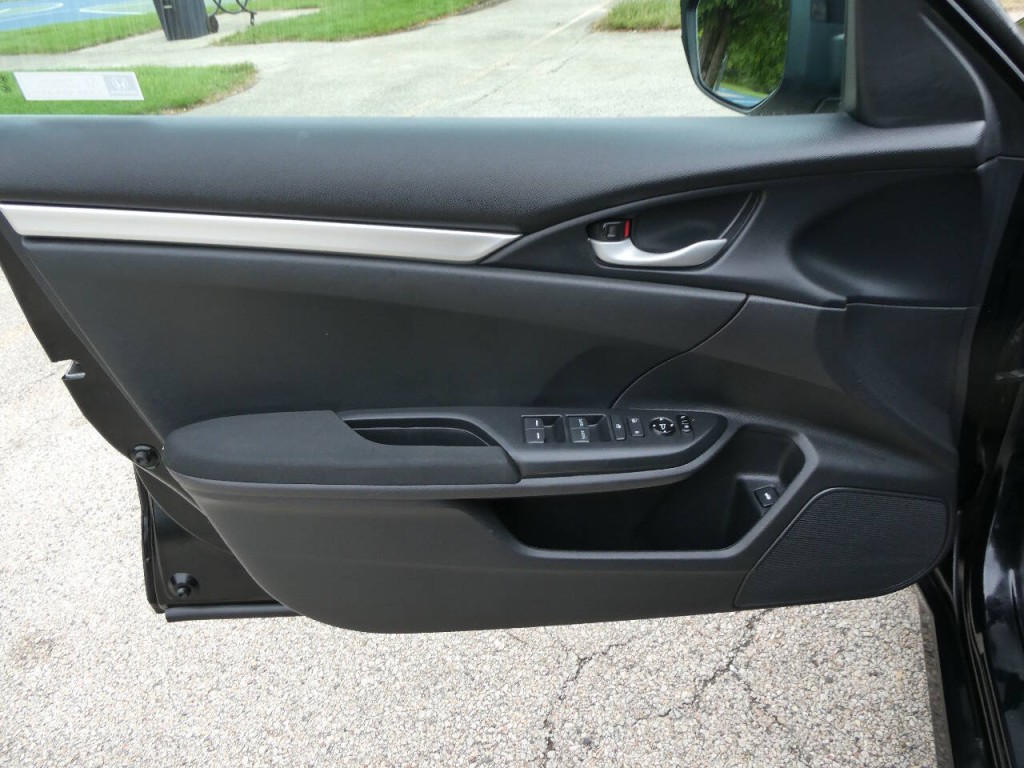 2018 Honda Civic Image 22