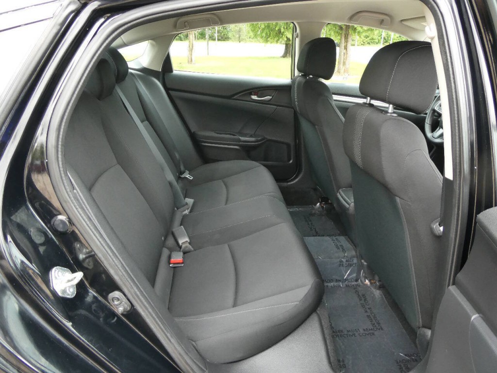 2018 Honda Civic Image 25