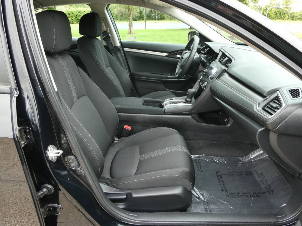 2018 Honda Civic Image 26