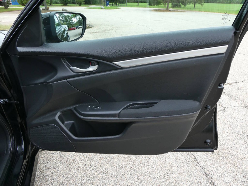 2018 Honda Civic Image 28
