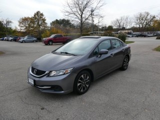 Image for 2014 Honda Civic EX ID: 7694192