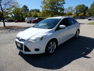 Image for 2014 Ford Focus SE ID: 7694193