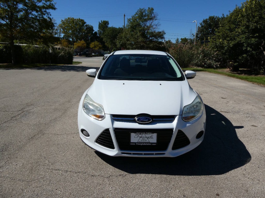 2014 Ford Focus Image 2