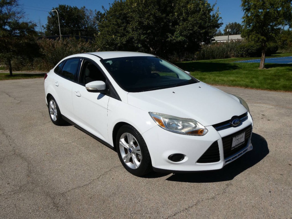 2014 Ford Focus Image 3