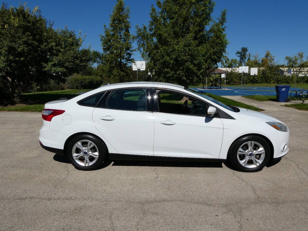 2014 Ford Focus Image 4