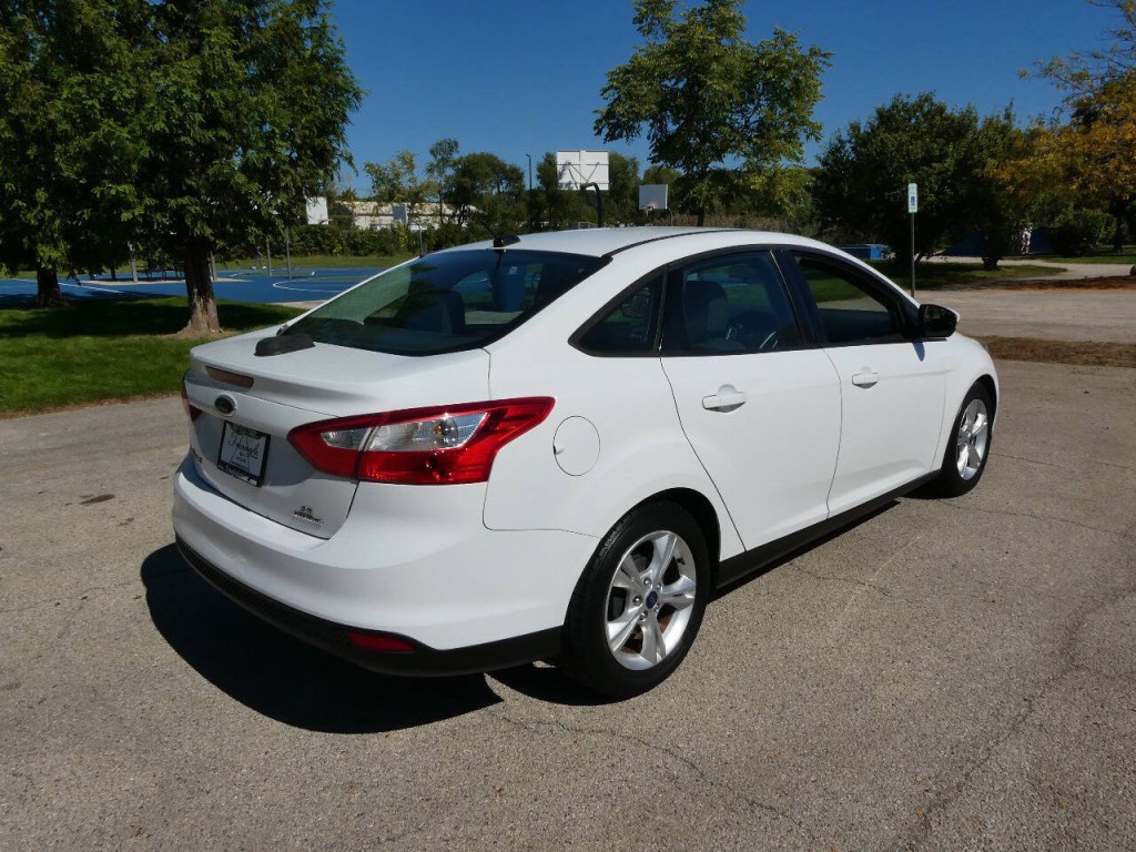 2014 Ford Focus Image 5