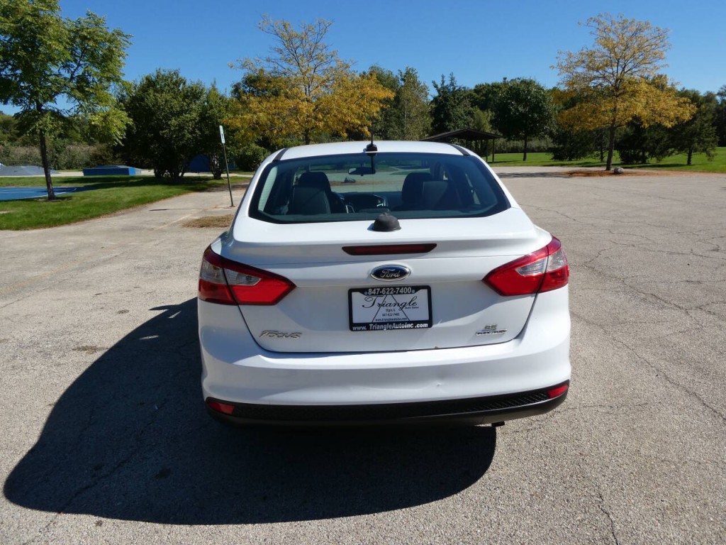 2014 Ford Focus Image 6