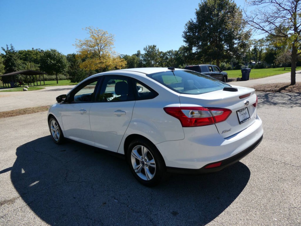 2014 Ford Focus Image 7