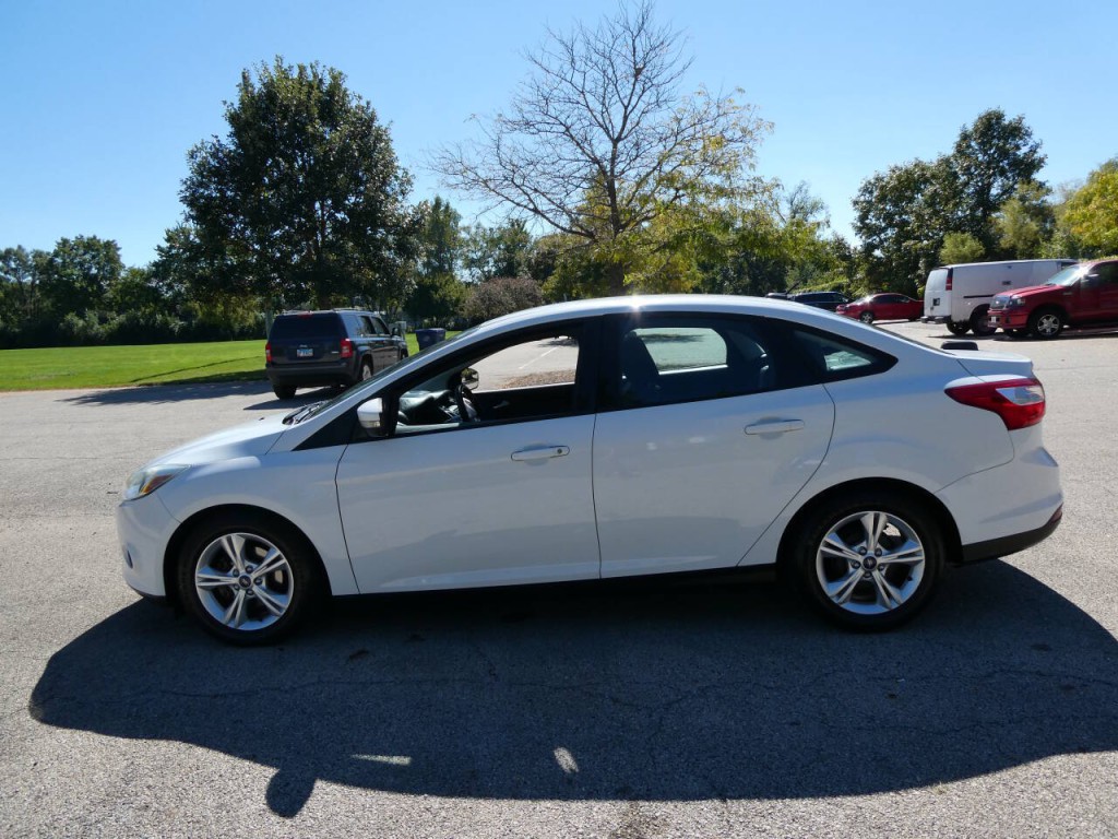2014 Ford Focus Image 8