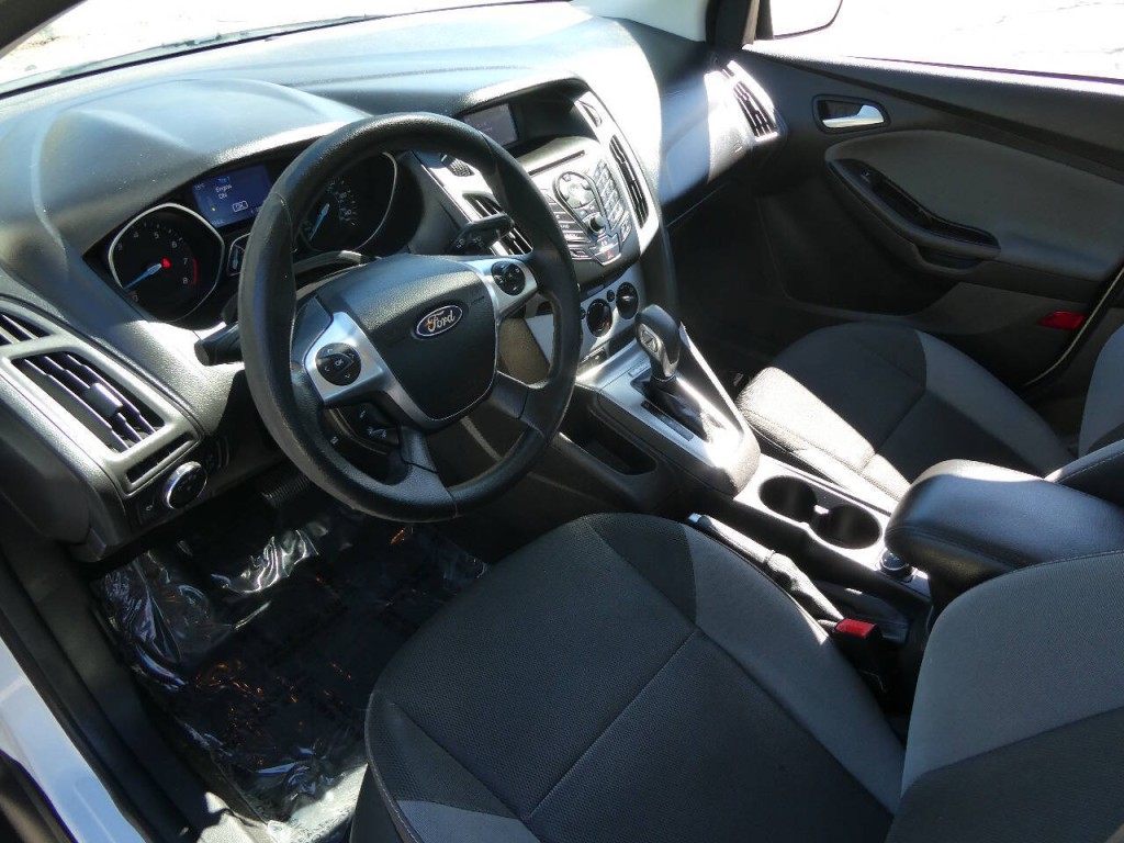 2014 Ford Focus Image 10