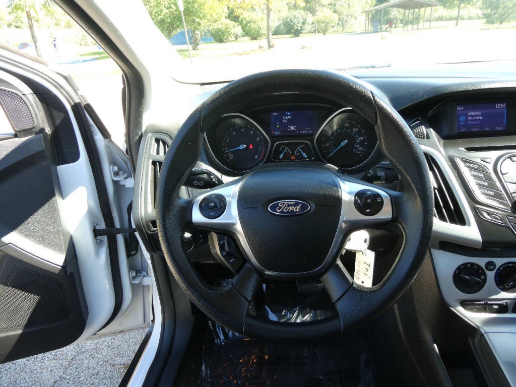 2014 Ford Focus Image 11