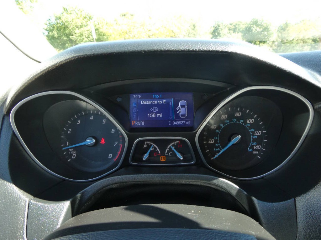 2014 Ford Focus Image 14