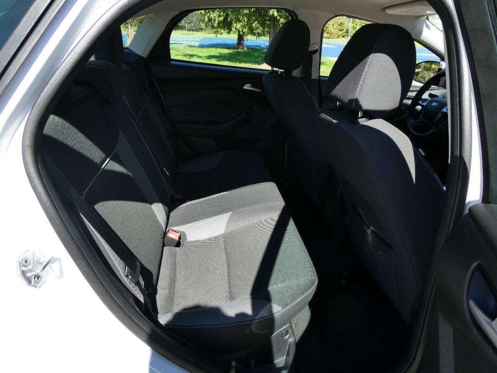 2014 Ford Focus Image 25