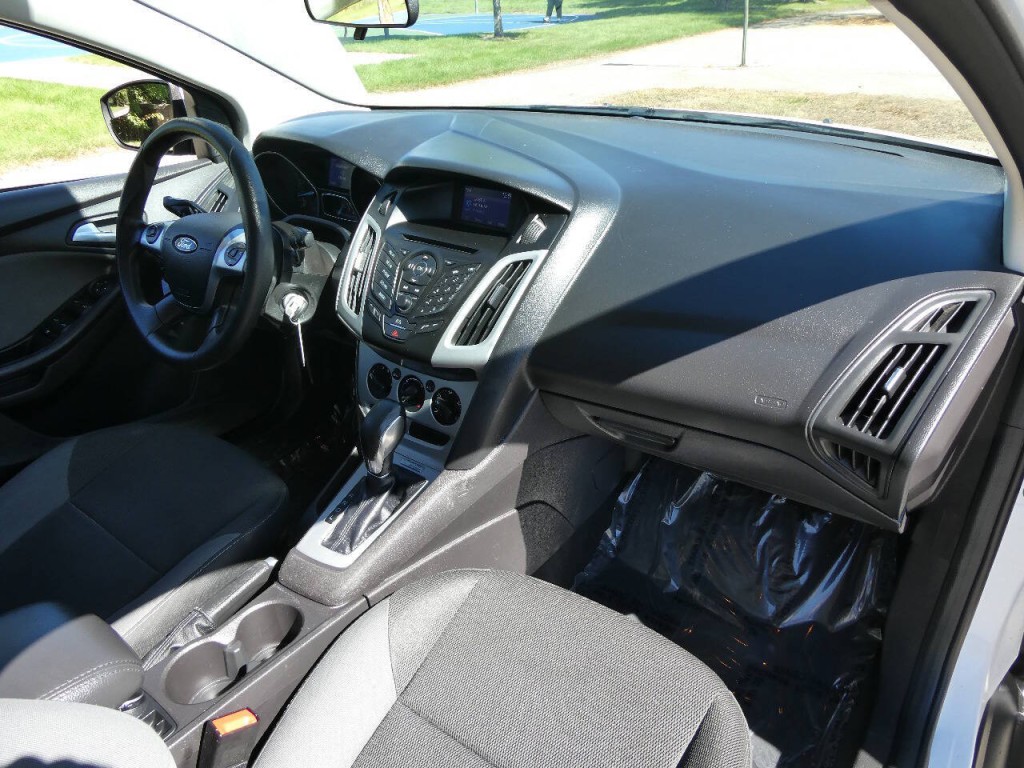 2014 Ford Focus Image 27
