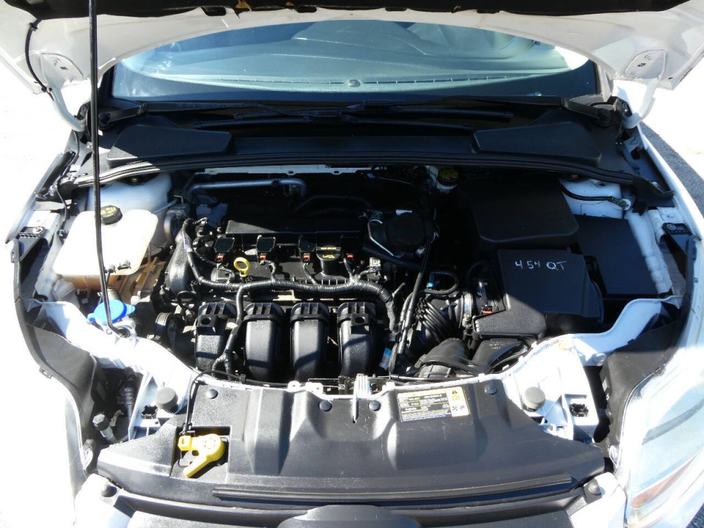 2014 Ford Focus Image 31