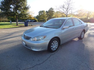 Image for 2005 Toyota Camry LE ID: 7704488