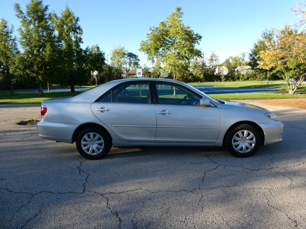 2005 Toyota Camry Image 4