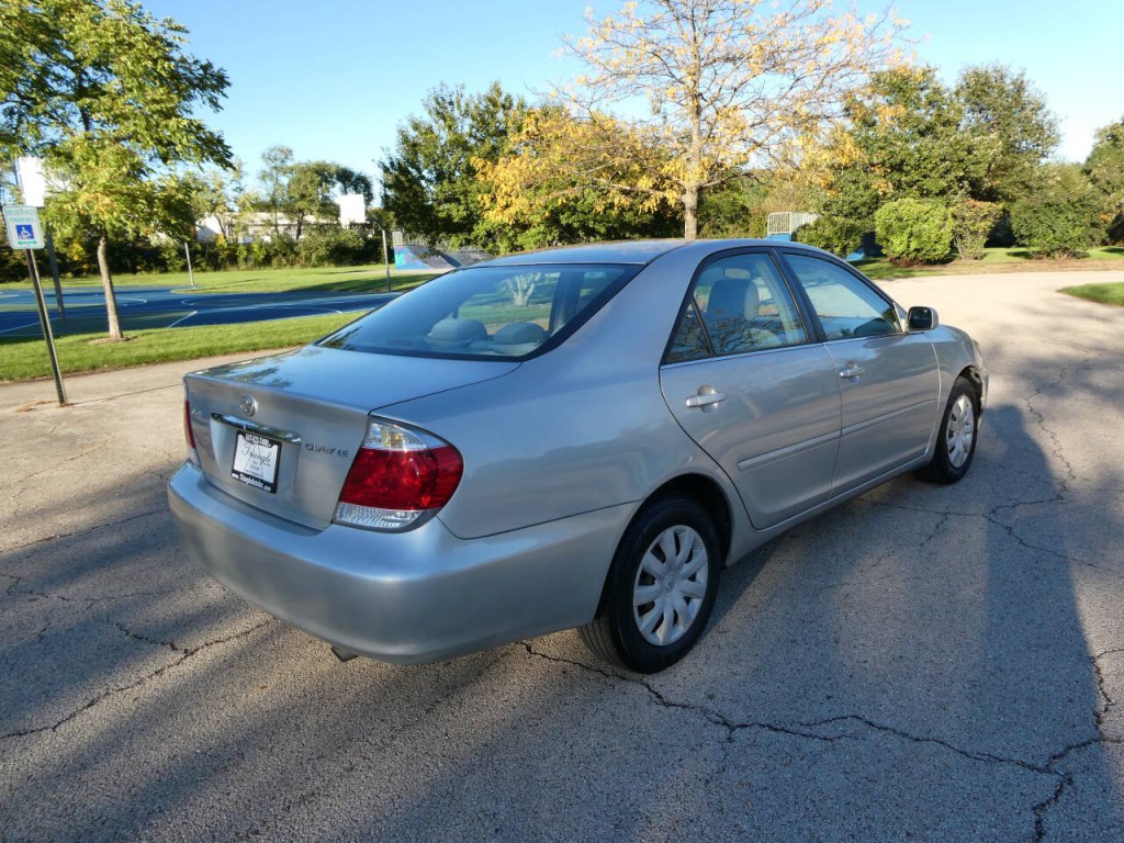 2005 Toyota Camry Image 5
