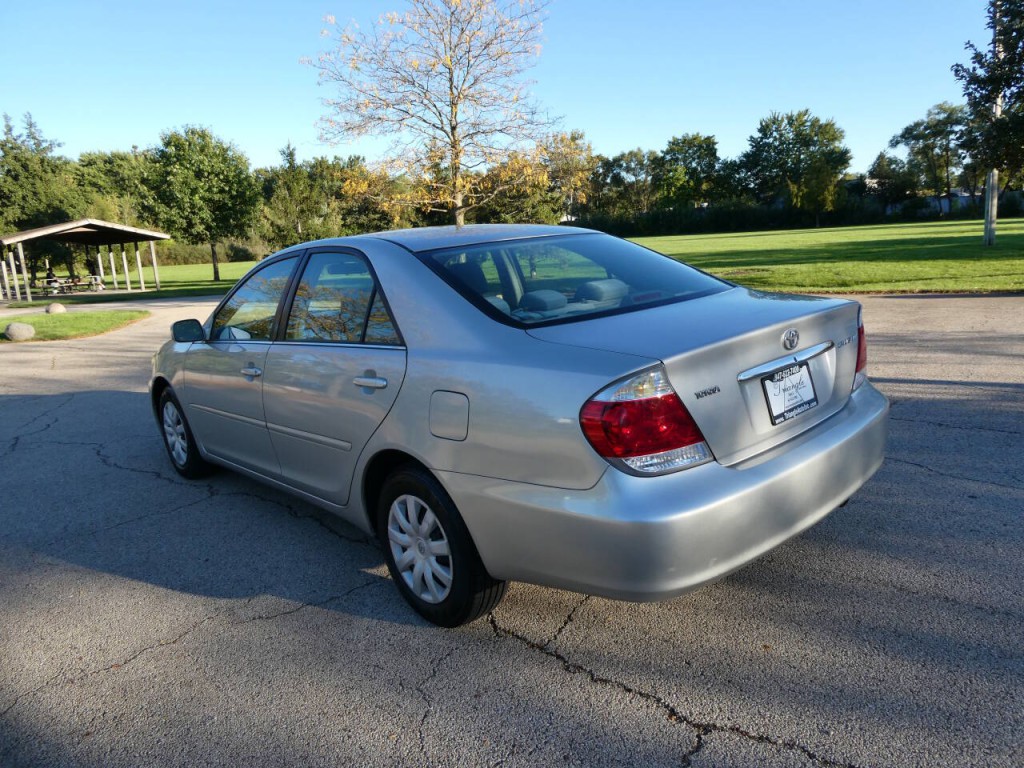 2005 Toyota Camry Image 7