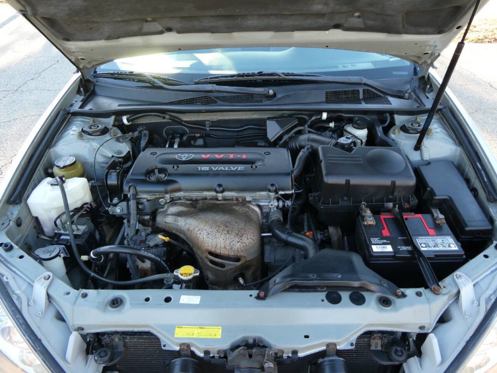 2005 Toyota Camry Image 28