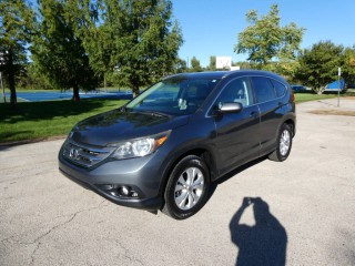 Image for 2014 Honda CR-V EX L ID: 7704490