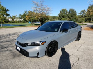 Image for 2026 Honda Civic Sport ID: 7705735