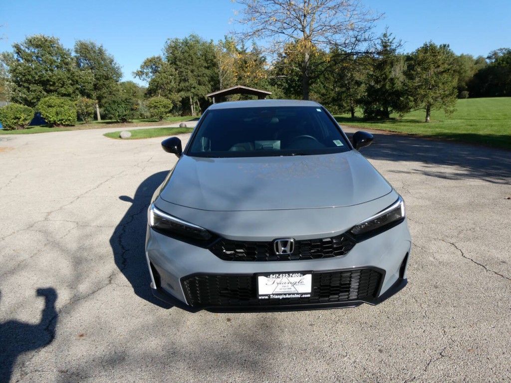 2026 Honda Civic Image 2